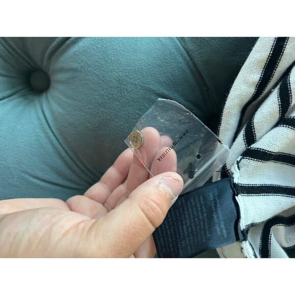 Tommy Hilfiger Sweater Stripe Turtleneck Women’s Medium M - Picture 10 of 10